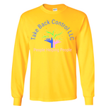 Load image into Gallery viewer, Take Back Control LLC Unisex Shirts/ Hoodies
