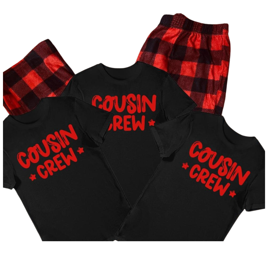 Cousin Crew T-Shirt