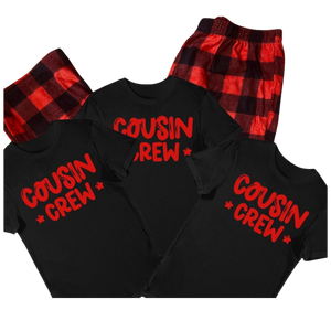 Cousin Crew T-Shirt