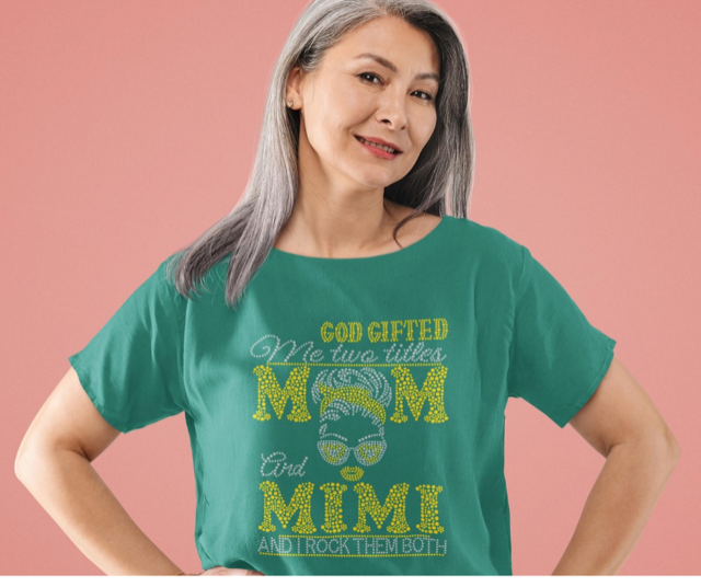 God gifted me 2 titles