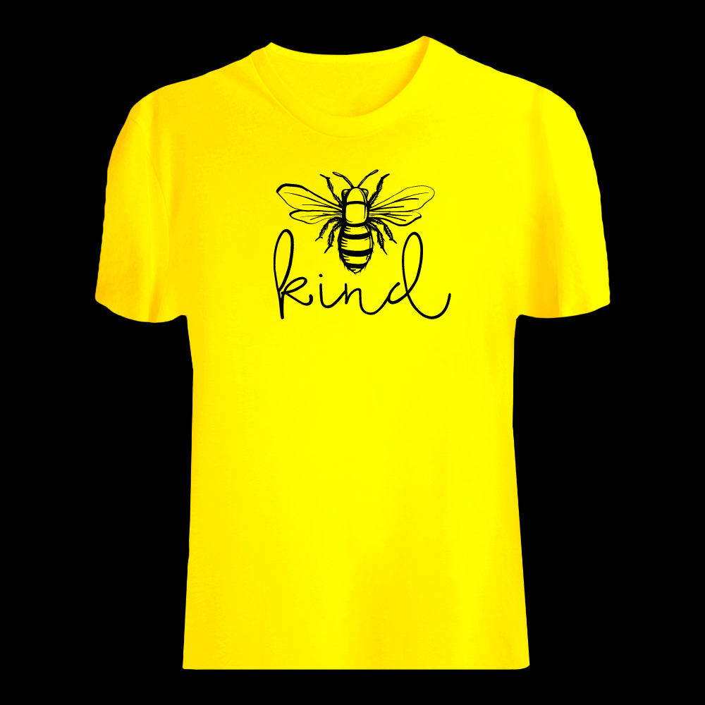 BEE KIND BUMBLE BEE T-SHIRT