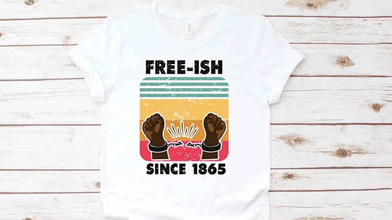 FREE-ISH SINCE 1865