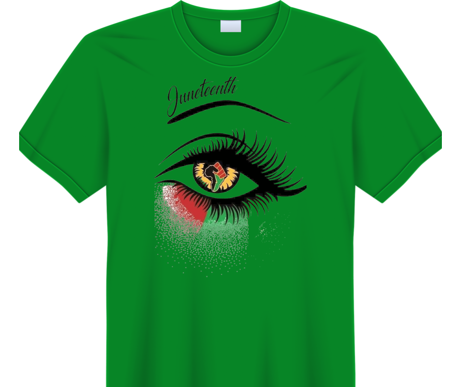 Juneteenth Eye