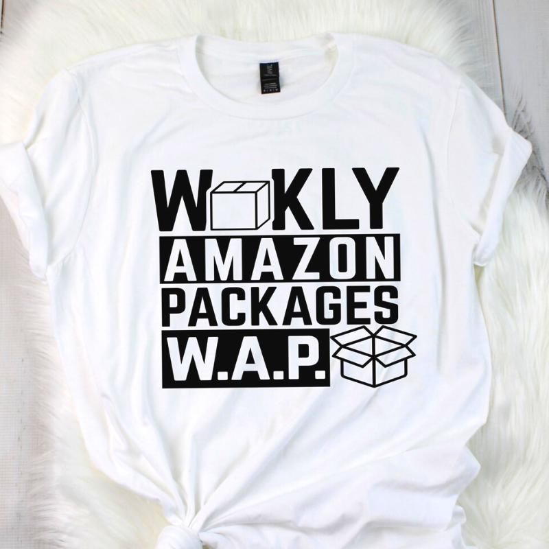 W.A.P. Weekly Amazon Package