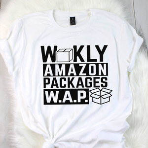 W.A.P. Weekly Amazon Package