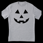 Load image into Gallery viewer, SMILING JACK O LANTERN, PUMPKIN FACE SHIRT
