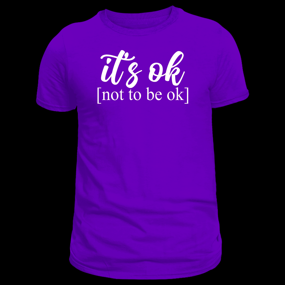 It’s ok