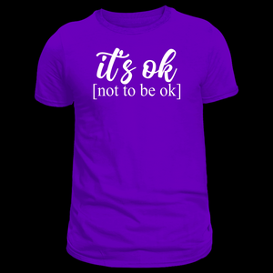 It’s ok