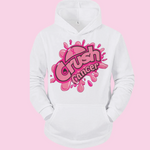 Load image into Gallery viewer, CRUSH CANCER HOODIE
